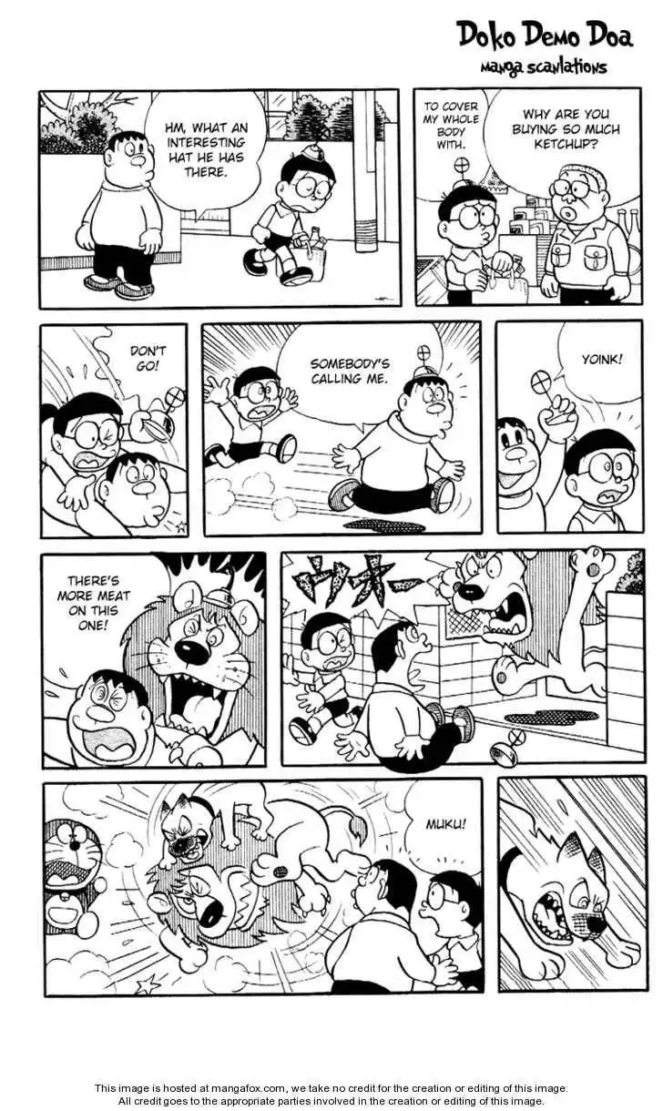 Doraemon Plus Chapter 5.7 12